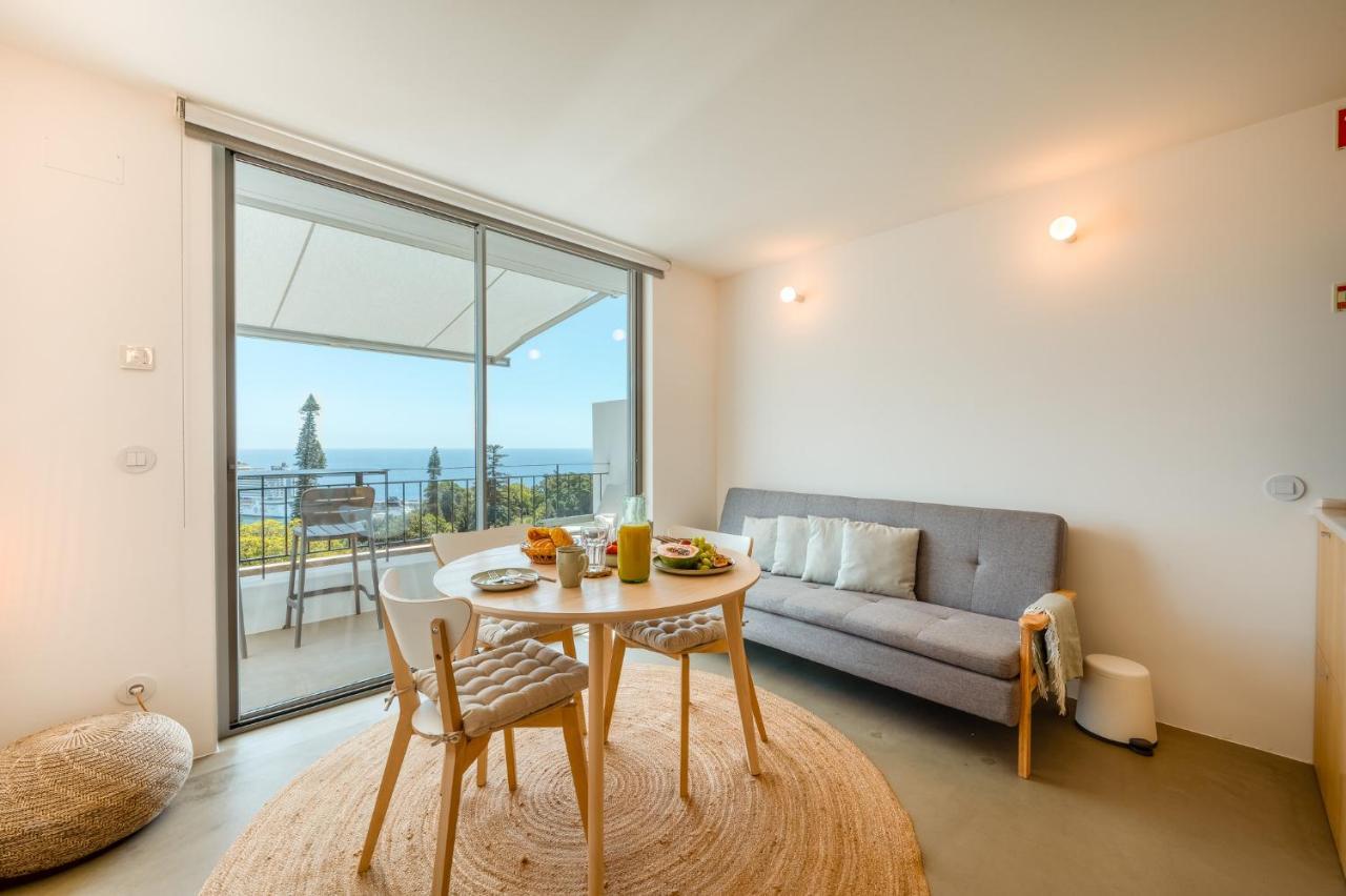 Jasmineiro Serra - Ocean View Studio Funchal  Bagian luar foto